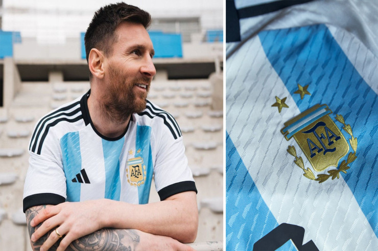 DÇ-2022: Argentinanın oyununa bilet  qalmadı  
