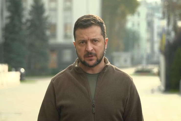 Ukrayna NATO-ya üzv olmaq üçün  müraciət etdi 