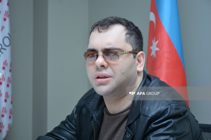 “Atamla anam başa düşəndə ki, mən nəyi deyirəm, göz yaşlarına boğuldular”  - Murad Sadıxla MÜSAHİBƏ 