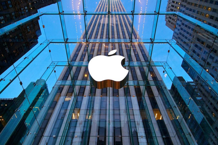 "Apple" şirkəti işçilərini ixtisar edib