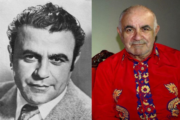 Daha çox bakılı kişi ədası ilə tanınan, iki ayağı da kəsilən kövrək XALQ ARTİSTİ 