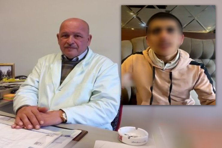 “Uşaq haqqında nə demişəmsə, düz demişəm” - İşdən çıxarılan baş həkim 