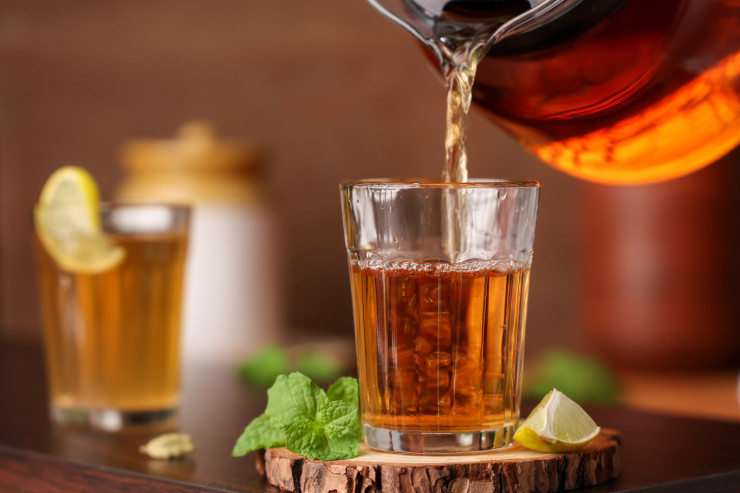 Ən çox çay içilən ölkələr - SİYAHI 
