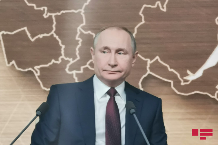 Putindən Afrika ölkələrinə ÇAĞIRIŞ