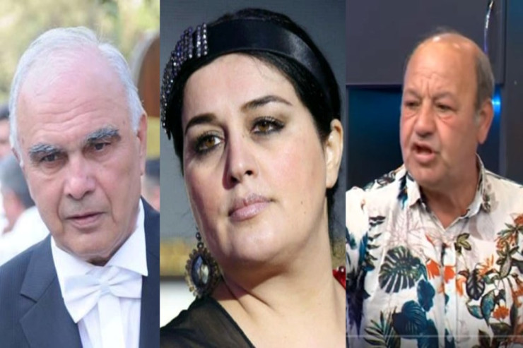 Məşhurlar bayağı adlandırılan müğənnilərdən DANIŞDILAR 