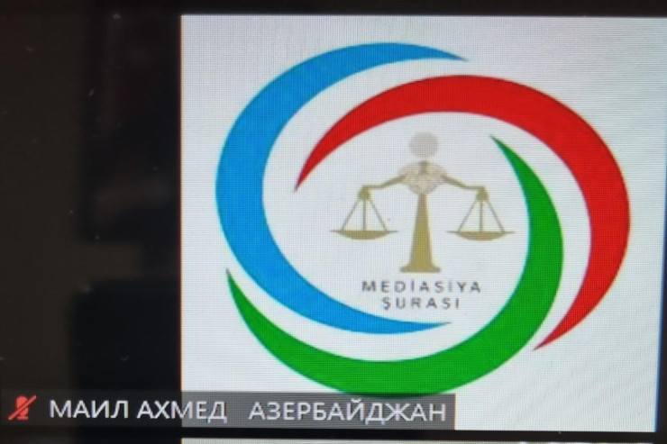 Mediasiya Şurasının nümayəndəsi Beynəlxalq tədbirdə ekspert - münsif qismində təmsil olunub