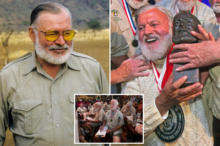 Hər gün getdiyi barın unitazını oğurlayıb evinə gətirən QEYRİ-ADİ  yazıçı