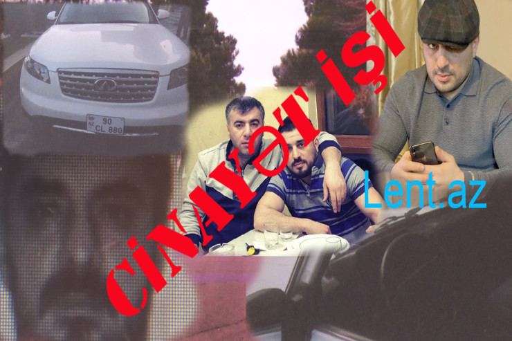 Bakıda biznesmeni maşınında GÜLLƏLƏDİ:  Rəşad Dağlının dostunun CİNAYƏT İŞİ 