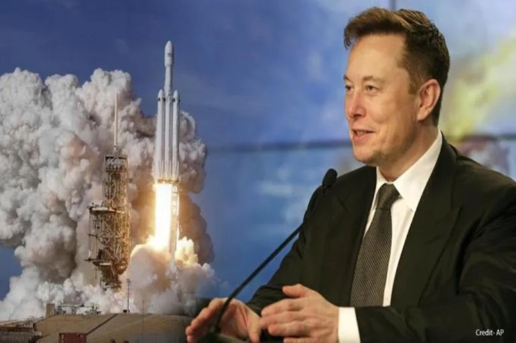 İlon Maskın  yeni raketi   buraxılacaq - Çox güclüdür