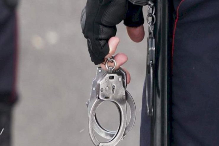 Azərbaycanda axtarışda olan 73 nəfər  saxlanıldı