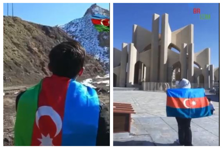 Güneydən mesaj VAR:  “Vahid Azərbaycan uğrunda can verməyə hazırıq”