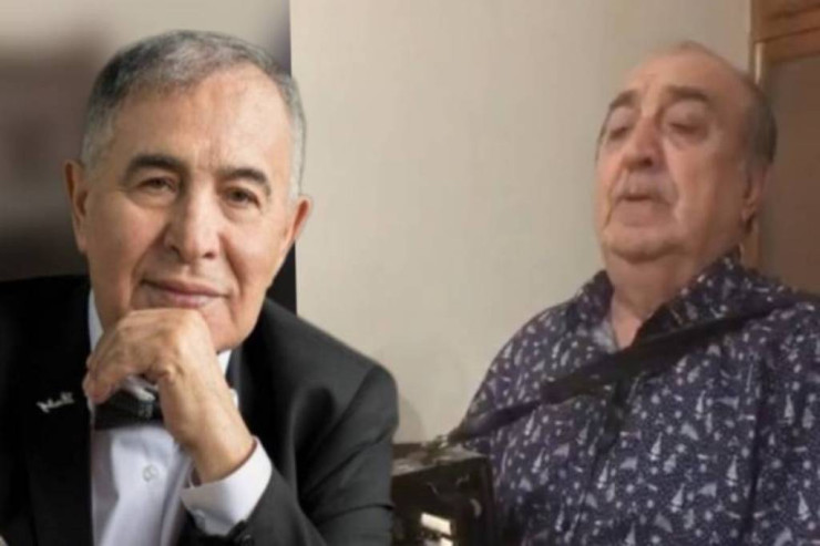 Aftandil İsrafilovun musiqiçi qardaşı da xəstəxanaya yerləşdirildi