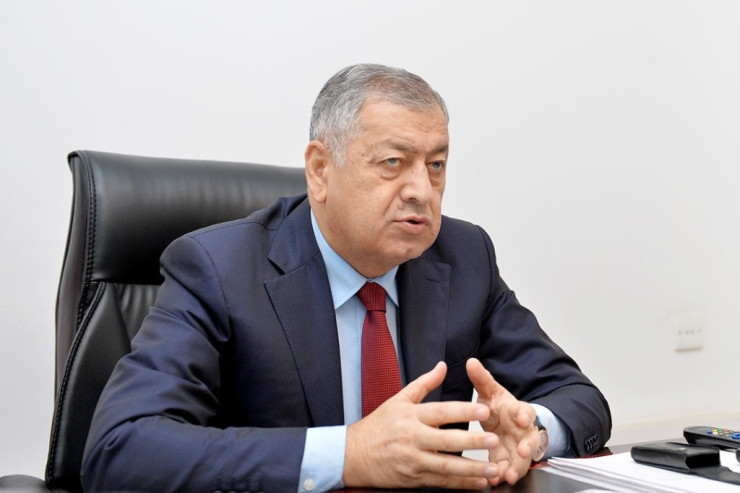 Spikerdən TAPŞIRIQ: Vahid Əhmədovun  məsələsinə baxılacaq 
