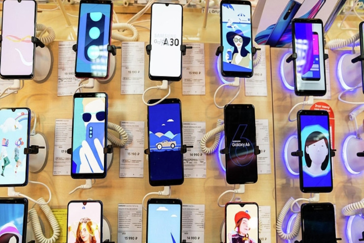Ən çox satılan ikinci əl telefon  modelləri açıqlandı