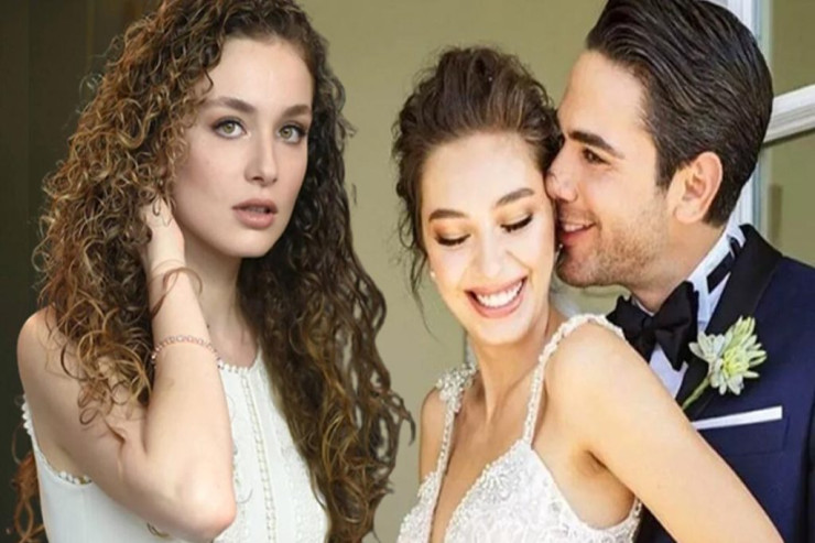 Nəhayət ki, Neslihan DANIŞDI:  Kadir Doğulunun evlənməsi...