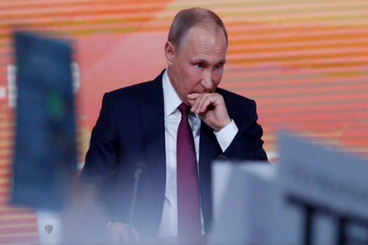 Putinə  sui-qəsd cəhdi   olub? – Kremldən CAVAB
