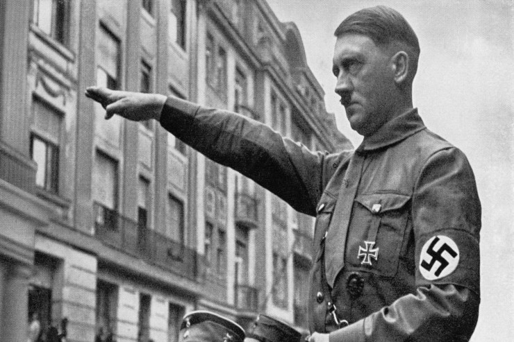 Hitlerin intiharından əvvəlki  XATİRƏLƏRİ 