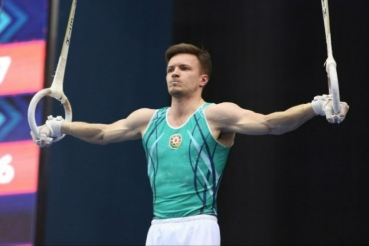 Gimnastımız dünya kubokunun FİNALINDA 