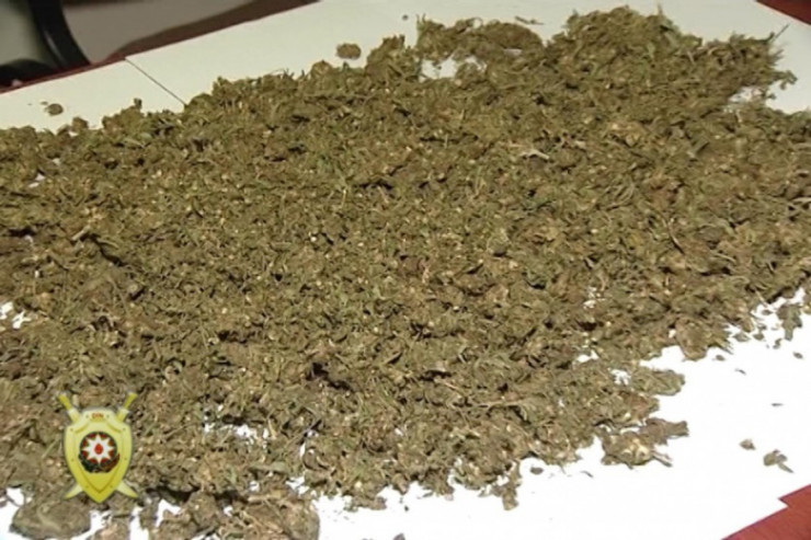 Dünən 280 kilodan çox narkotik satışdan çıxarılıb