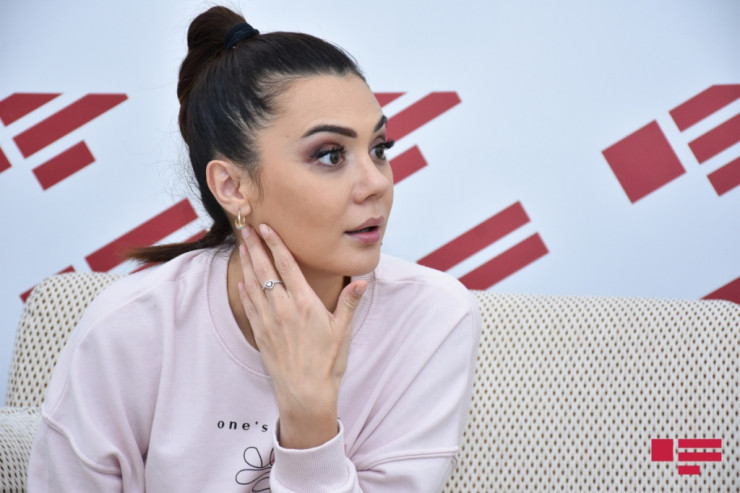 Oksana Rəsulovadan xəbər var – Gildiyaya üzv oldu 