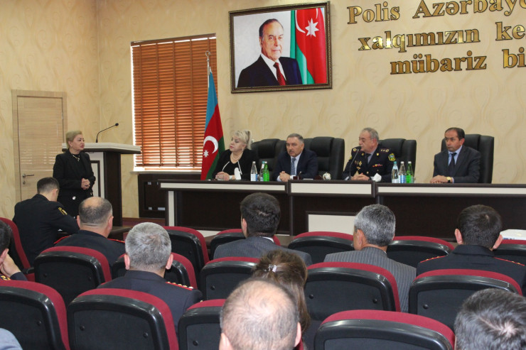 Zaqatalada “Uşaqlar bizim gələcəyimizdir” mövzusunda regional konfrans keçirilib