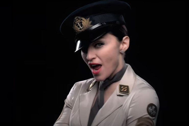 20 ildir qadağan edilmiş klipini yayımladı -  VİDEO 