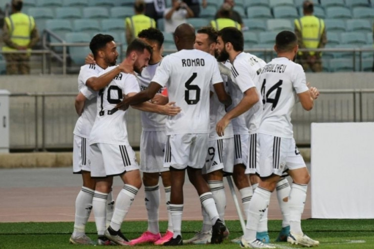 “Qarabağ” bu gün “Rakuv”la cavab matçına çıxacaq