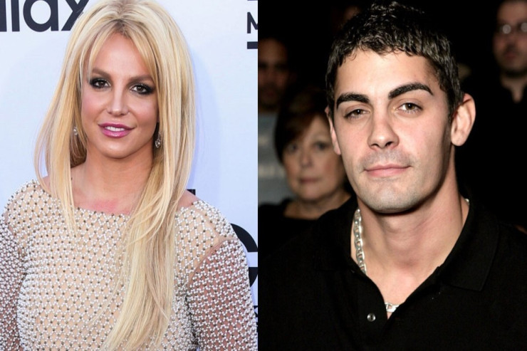 Britni Spirsin  keçmiş ərini   həbs etdilər