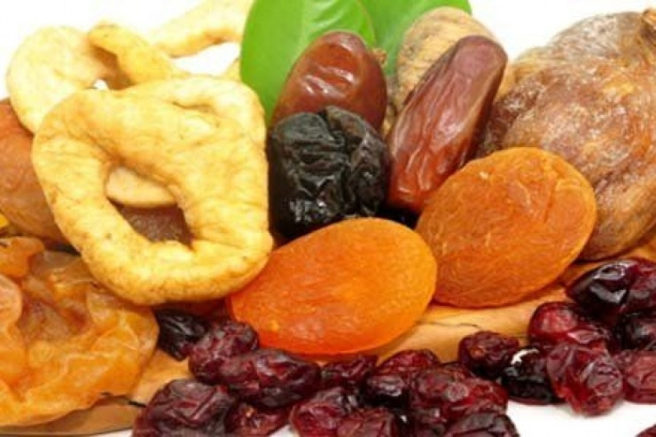 Hansı quru meyvə DAHA FAYDALIDIR? 
