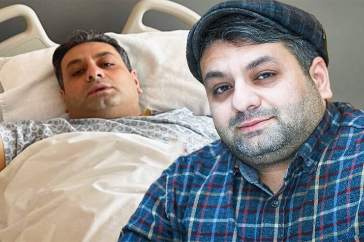 Elcan Rəsulovun vəziyyəti ağırlaşdı, xəstəxanaya tibbi yardım çağırıldı