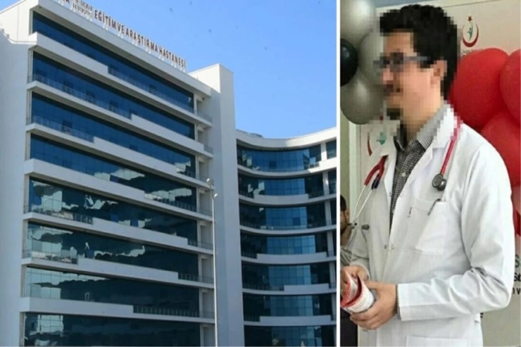 17 yaşlı qızı cinsi istismar edən həkim həbs olundu 
