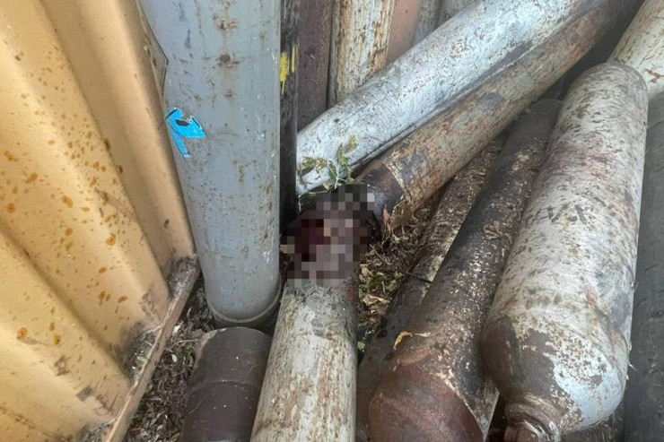 Qaz balonu partladı, bir nəfər öldü