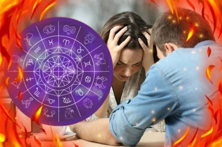 Avqustda  çətinliklə üzləşəcək   BÜRCLƏR