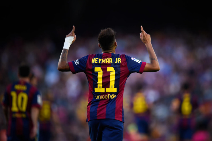 Neymar "Barselona" ilə  müqavilə imzaladı - maaşı AÇIQLANDI