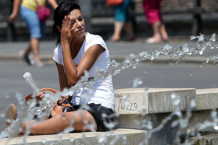 Azərbaycanda isti və bürkülü hava nə vaxta kimi davam edəcək?