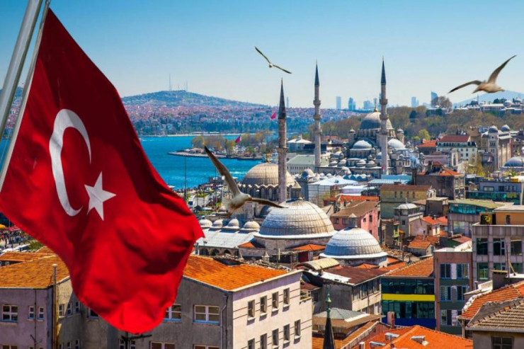 Türkiyədə istilik rekordu yeniləndi