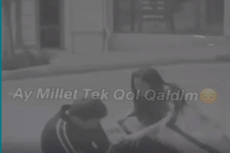 "Nikosayağı" qolsuz qalacağını illər əvvəl bilib? - Kövrəldən görüntülər 