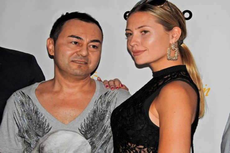 Serdar Ortaçın keçmiş arvadından SƏRT CAVAB 
