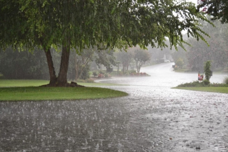 Rayonlara leysan yağacaq - PROQNOZ 