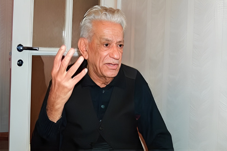 Bəxtiyar Vahabzadə