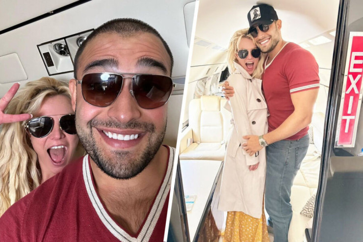 Məşhur müğənni ərindən boşanır - SƏBƏB 