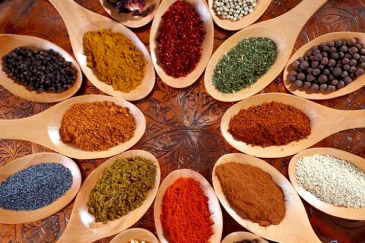 40 yaşdan sonra bağırsaq sağlamlığına  xeyirli olan ədviyyat