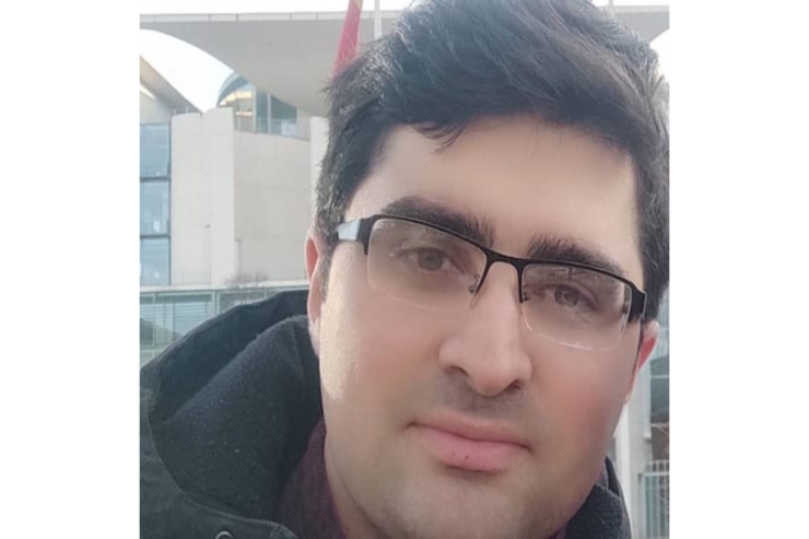 İranda həbsdə olan Fərid Səfərliyə hökm oxundu