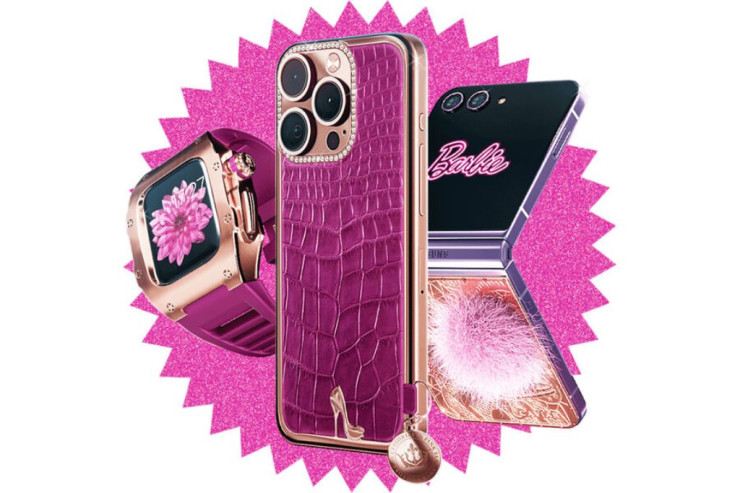 Məşhur "Caviar" "Barbie"i TƏQDİM ETDİ 