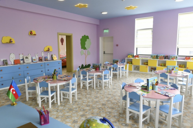 Bağça müdiri olmaq istəyənlər üçün imtahan keçirilir 