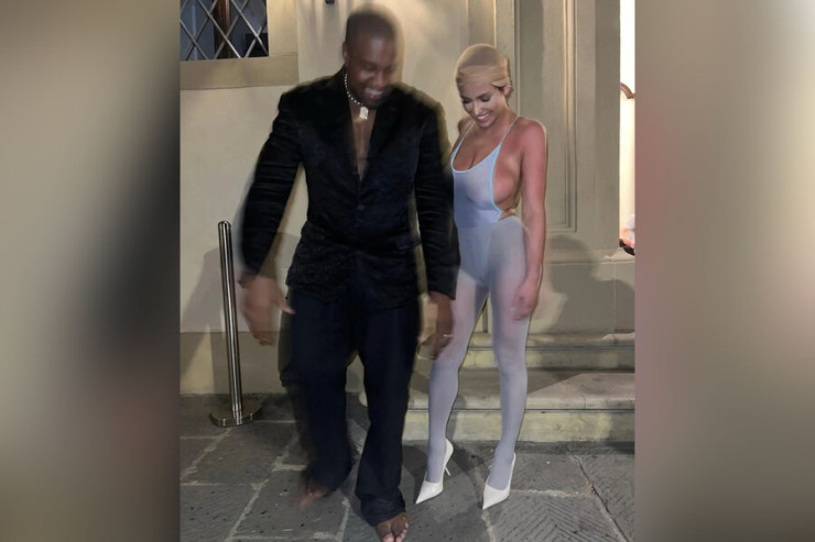 Açıq-saçıq geyindiyi üçün həbs oluna bilər 