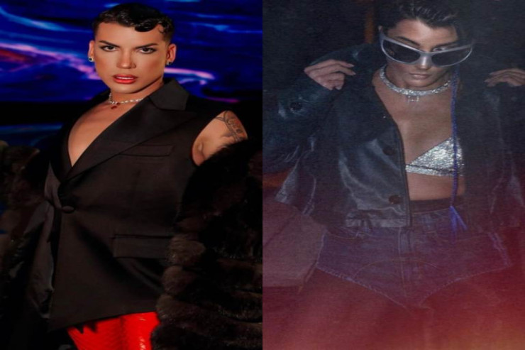 Hande Yener Kerimcan Durmaza bənzədildi 