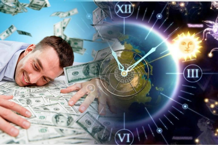 Tezliklə  varlanacaq   ÜÇ BÜRC