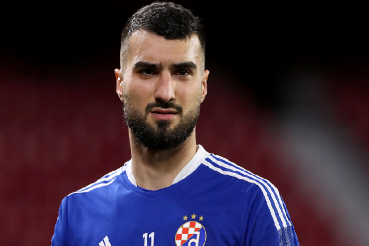 Mahir oynadı, “Dinamo” QƏLƏBƏ QAZANDI 