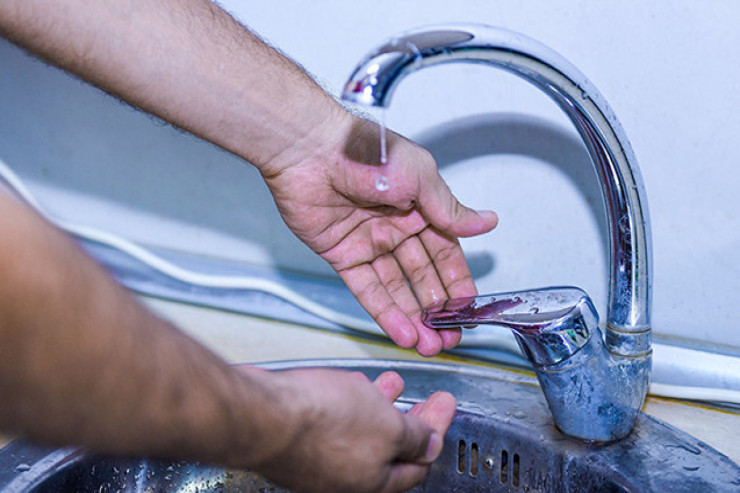 Bu gün Xırdalanda sular kəsiləcək